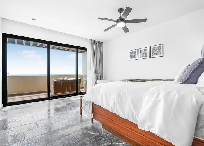 Beachfront Luxury With Pool With Private Cooker & Staff Villa *